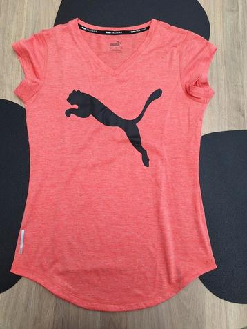T-shirt, merk Puma beschikbaar voor biedingen