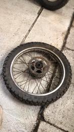 Roue arriere Honda MTX 50 80, Vélos & Vélomoteurs, Enlèvement ou Envoi