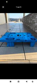 40/60 stevige kunststof pallets, Doe-het-zelf en Bouw, Ophalen, Zo goed als nieuw