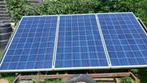 zonnepanelen met omvormer, Doe-het-zelf en Bouw, Zonnepanelen en Toebehoren, Ophalen, Gebruikt, Compleet systeem, 200 wattpiek of meer