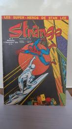 STRANGE N9, Livres, Comme neuf, Enlèvement, Comics, Europe