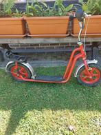 Trotinette PUKY vintage rouge, Ophalen, Gebruikt