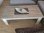 „Nieuwe” salontafel, Ophalen