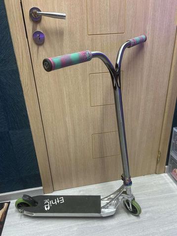 Trottinette freestyle, Enlèvement, Comme neuf