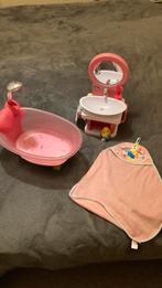 Babyborn - baby born bad en wastafel, Ophalen, Zo goed als nieuw