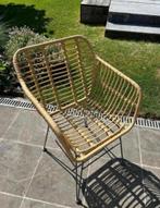 4 fauteuils Repas Lambada Sesame neufs, Enlèvement, Neuf, Métal