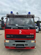 DAF 55 230ATI *NITROGEN POWDER FIRETRUCK-TOPSHAPE*, Auto's, Vrachtwagens, Euro 2, Achterwielaandrijving, 230 pk, 169 kW