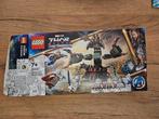 Lego 76207 Attack on New Asgard, Enlèvement ou Envoi, Comme neuf, Ensemble complet, Lego