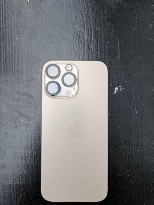Iphone 16 pro max 256GB, Telecommunicatie, Mobiele telefoons | Apple iPhone, iPhone 16, Ophalen of Verzenden