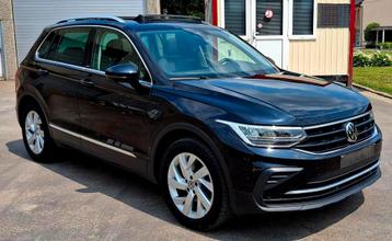 Vw Tiguan 20TDI ACTIVE beschikbaar voor biedingen