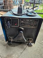 Deca turbo watt 5 lasapparaat, Ophalen, Gebruikt, 150 tot 250 ampère, Elektroden