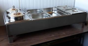 keuken materiaal beschikbaar voor biedingen