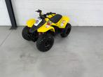 Zeer nette lt50 suzuki 50cc, Ophalen of Verzenden, Zo goed als nieuw