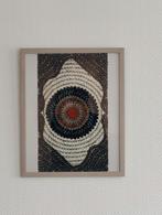 Abstracte schilderkunst - Afrikaanse kunst, Ophalen of Verzenden