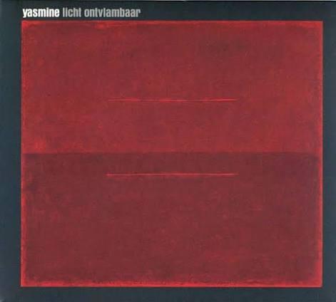 Yasmine – Licht Ontvlambaar, Cd's en Dvd's, Cd's | Nederlandstalig, Zo goed als nieuw, Ophalen of Verzenden