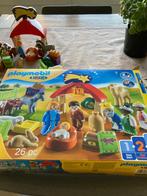 Kerststal playmobiel, Diversen, Ophalen, Zo goed als nieuw