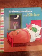 Kinderboek  "Je allereerste verhalen van kikker"  NIEUW, Ophalen