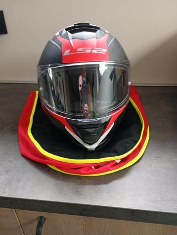 Motohelm,motor helm,LS Storm ll,nieuw. beschikbaar voor biedingen