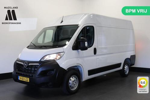 Opel Movano 2.2D 120PK L2H2 EURO 6 - Airco - Cruise - € 20.9, Auto's, Bestelwagens en Lichte vracht, ABS, Airconditioning, Centrale vergrendeling