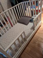 Baby/peuter/kinderbed 140 ikea, Kinderen en Baby's, Ophalen, Gebruikt, Rechthoekig