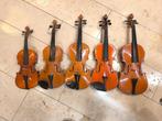 Studieviolen/decoratie — verschillende maten (1/8=> 4/4), Muziek en Instrumenten, Ophalen of Verzenden, Gebruikt, Overige typen