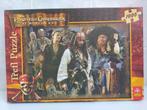 Puzzle, Pirates des Caraïbes au bout du monde, Enlèvement ou Envoi, Plus de 50 pièces, Neuf, 6 ans ou plus