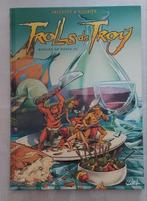 BD Trolls de Troy n15 (1) "Boules de poils" 1e éd., Eén stripboek, Ophalen, Zo goed als nieuw