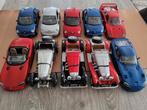 Lot van 10 modelauto's., Hobby en Vrije tijd, Ophalen of Verzenden