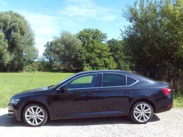 Skoda Superb Benzine 90dkm TURBO 150PK Topwagen 18"Alu NW 20 beschikbaar voor biedingen