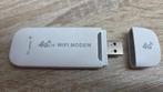 4G GSM LTE WiFi USB Modem Dongle router, Computers en Software, Ophalen of Verzenden, Zo goed als nieuw, Router