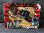 Transformers Voyager Optimus Prime, Verzamelen, Transformers, Zo goed als nieuw