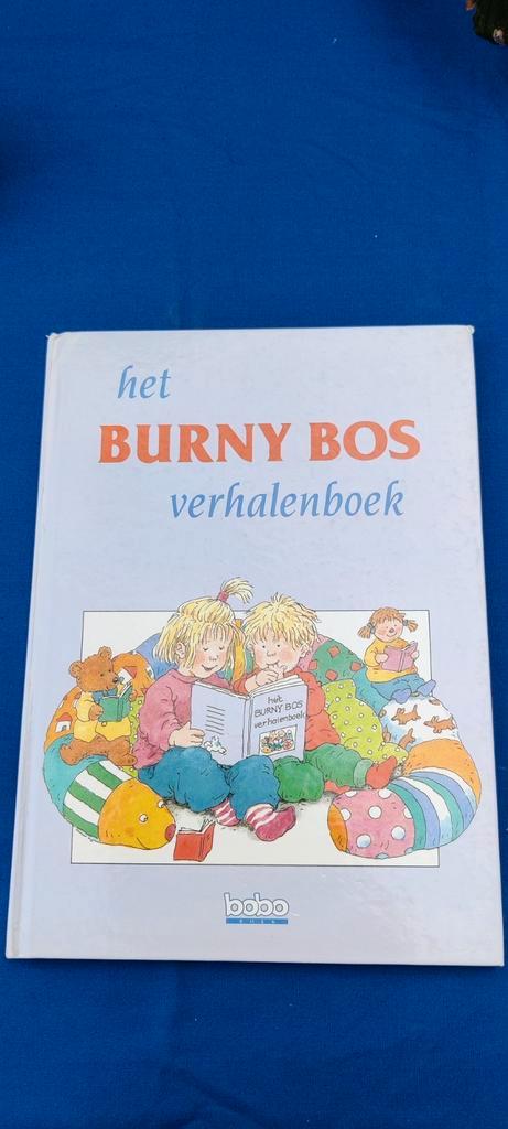 Burny Bos, Boeken, Kinderboeken | Jeugd | onder 10 jaar, Gelezen, Non-fictie, Ophalen of Verzenden
