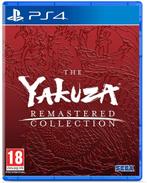 yakuza remastered collection jeu playstation 4, Comme neuf, Enlèvement ou Envoi