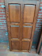 GRATIS 17 volhouten retro kastdeuren, Huis en Inrichting, Ophalen, Gebruikt