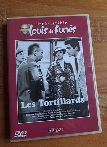Les Tortillards - Louis de Funès - Jean Richard beschikbaar voor biedingen