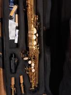 saxophone soprano SML, Musique & Instruments, Utilisé, Soprano, Enlèvement ou Envoi