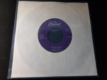 Janice Harper ‎– Cry Me A River '7 Popcorn Swing beschikbaar voor biedingen