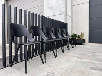 Vitra Jill chair, 6X beschikbaar voor biedingen