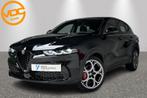 Alfa Romeo Tonale Veloce MHEV, Auto's, Automaat, Overige brandstoffen, Zwart, Parkeersensor