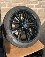 Bmw X1 F48 Styling 566m + winterbanden, Ophalen, 18 inch, Gebruikt, Velg(en)