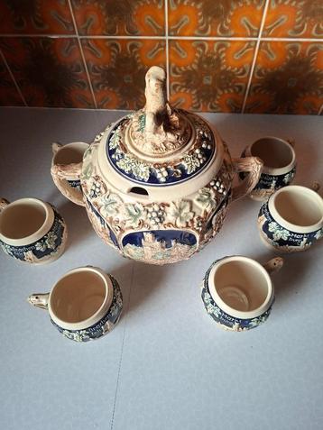 souvenir van Luxenburg beschikbaar voor biedingen