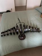 Retro Spiraal Plafondlamp, Huis en Inrichting, Ophalen, Zo goed als nieuw