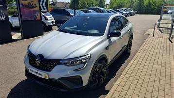 Arkana E-tech Full Hybrid, GPS, cam, dodehoekw, zetelverw. beschikbaar voor biedingen