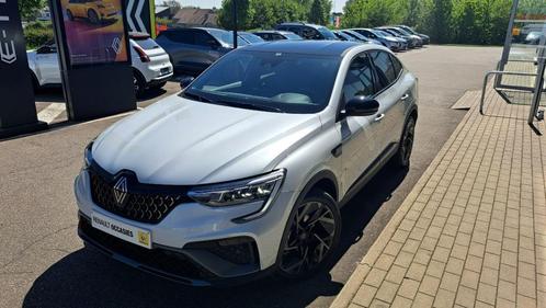 Arkana E-tech Full Hybrid, GPS, cam, dodehoekw, zetelverw., Auto's, Renault, Bedrijf, Te koop, Arkana, ABS, Achteruitrijcamera