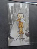 BD : invitation pour une exposition de JUNG, Livres, Enlèvement