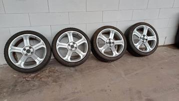 Peugeot velgen  beschikbaar voor biedingen