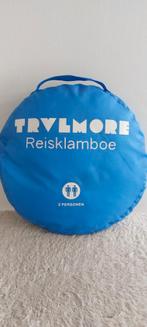 Reisklamboe / muskietennet voor 2 personen van Trvlmore, Ophalen of Verzenden, Zo goed als nieuw