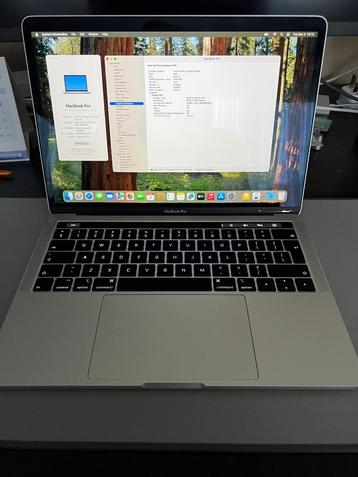 MacBook Pro 13 inch 2019 | 16GB RAM | 512GB SSD | 2.4 GHz i5 beschikbaar voor biedingen
