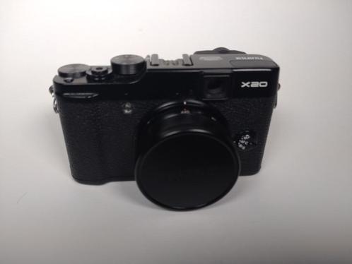 Appareil photo numérique 12 mégapixels Fujifilm Fuji X20, Audio, Tv en Foto, Fotocamera's Digitaal, Zo goed als nieuw, Compact