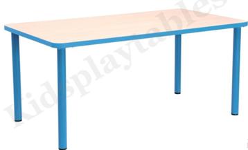 Table enfant rectangulaire en bois
